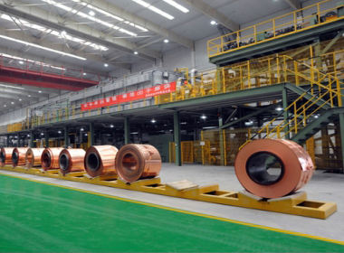 高導電率銅合金供求逆差每年超200萬噸